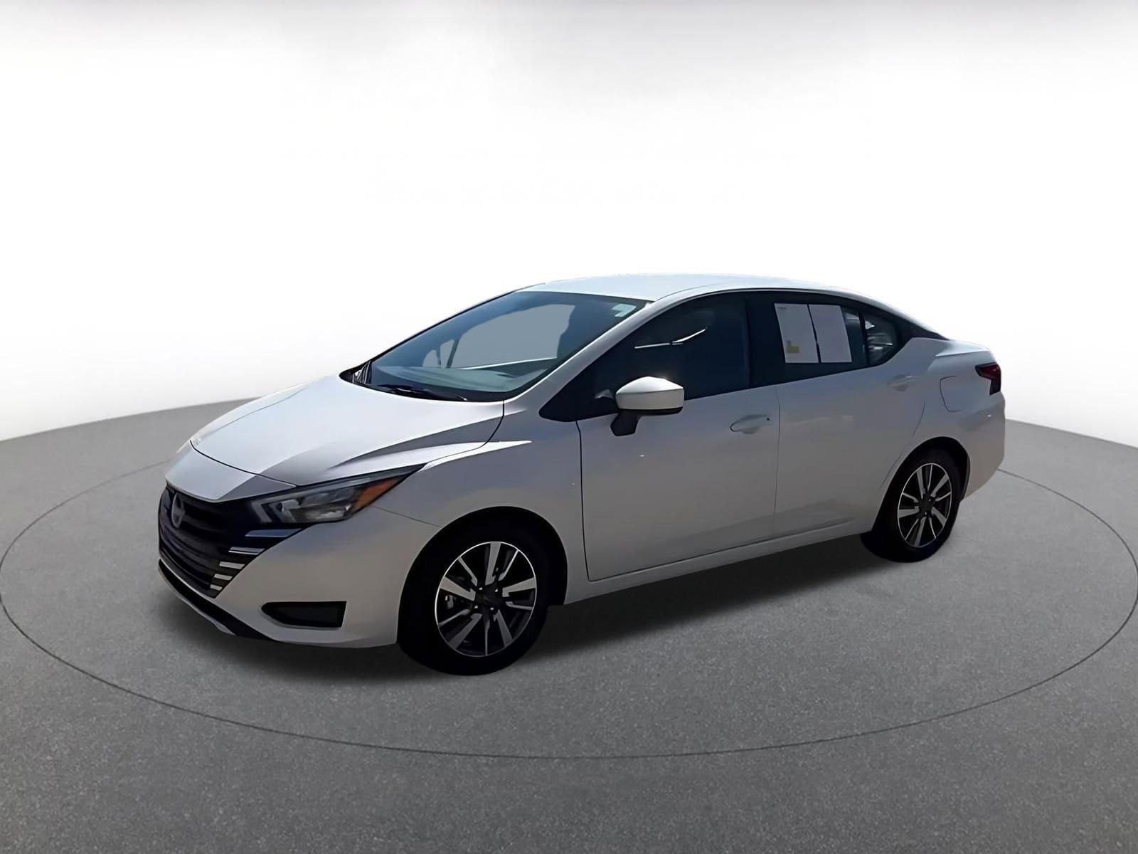 Thumbnail: 2025 Nissan Versa - 8