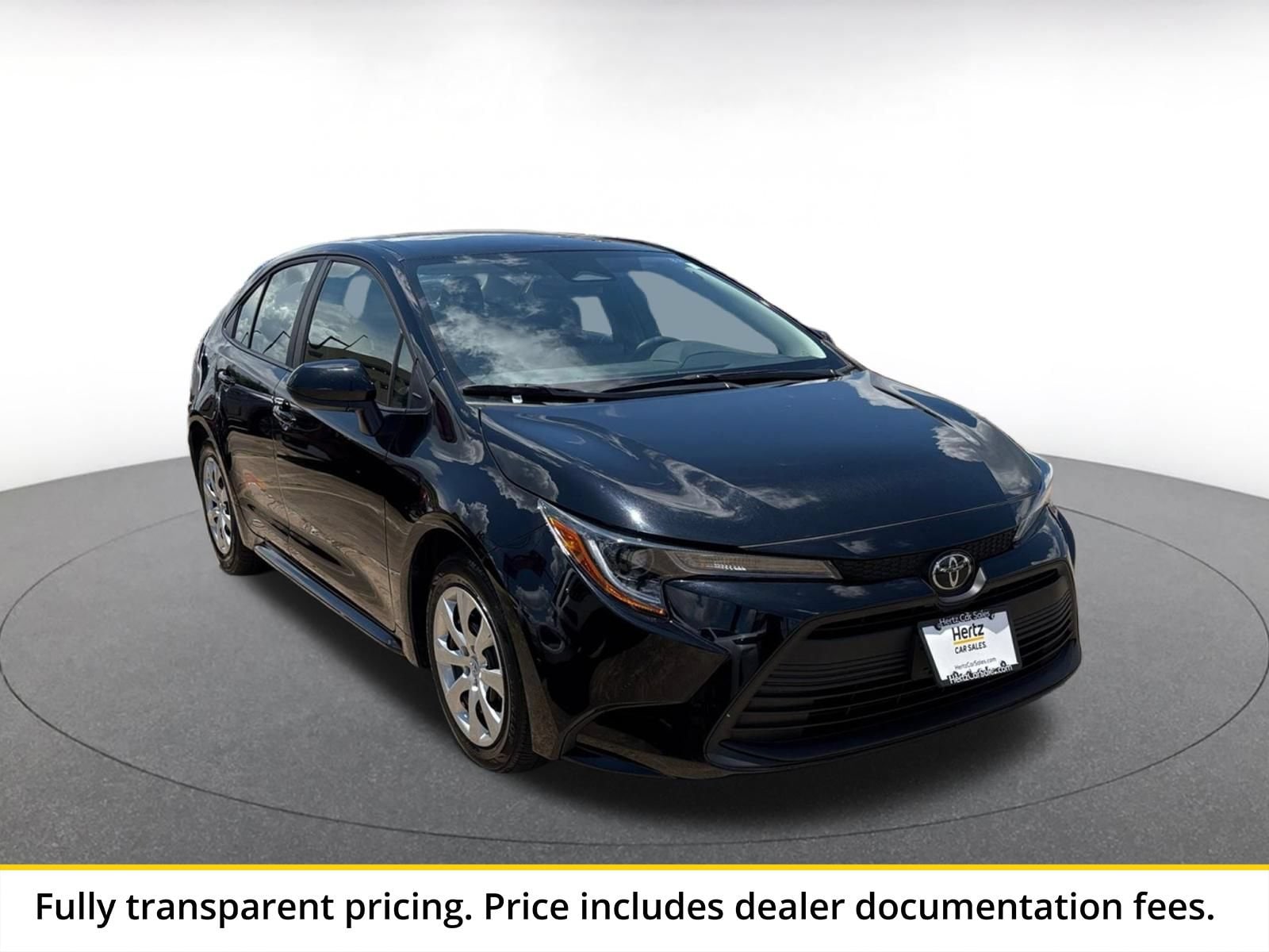 Thumbnail: 2025 Toyota Corolla - 1