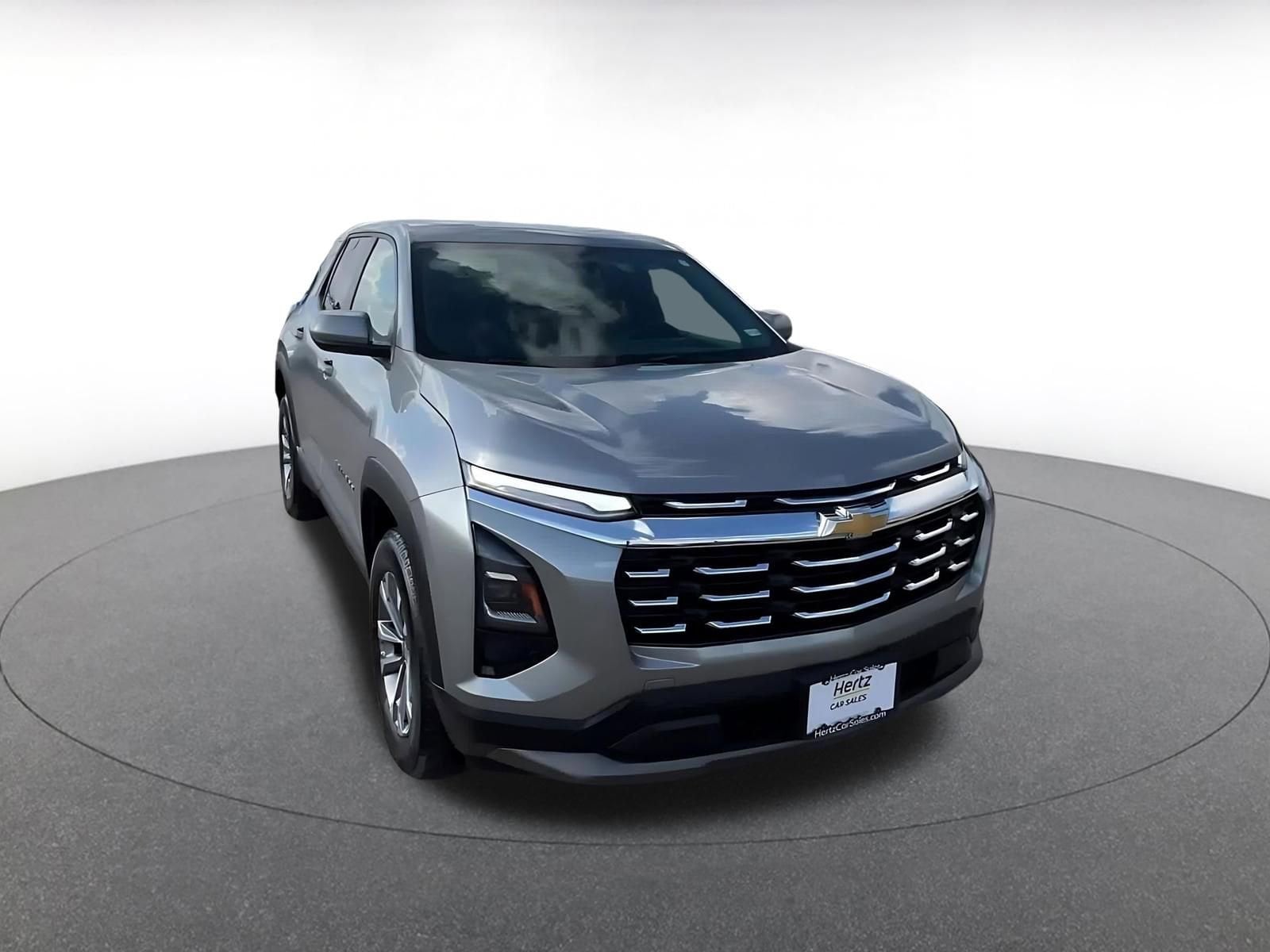 Thumbnail: 2025 Chevrolet Equinox - 3