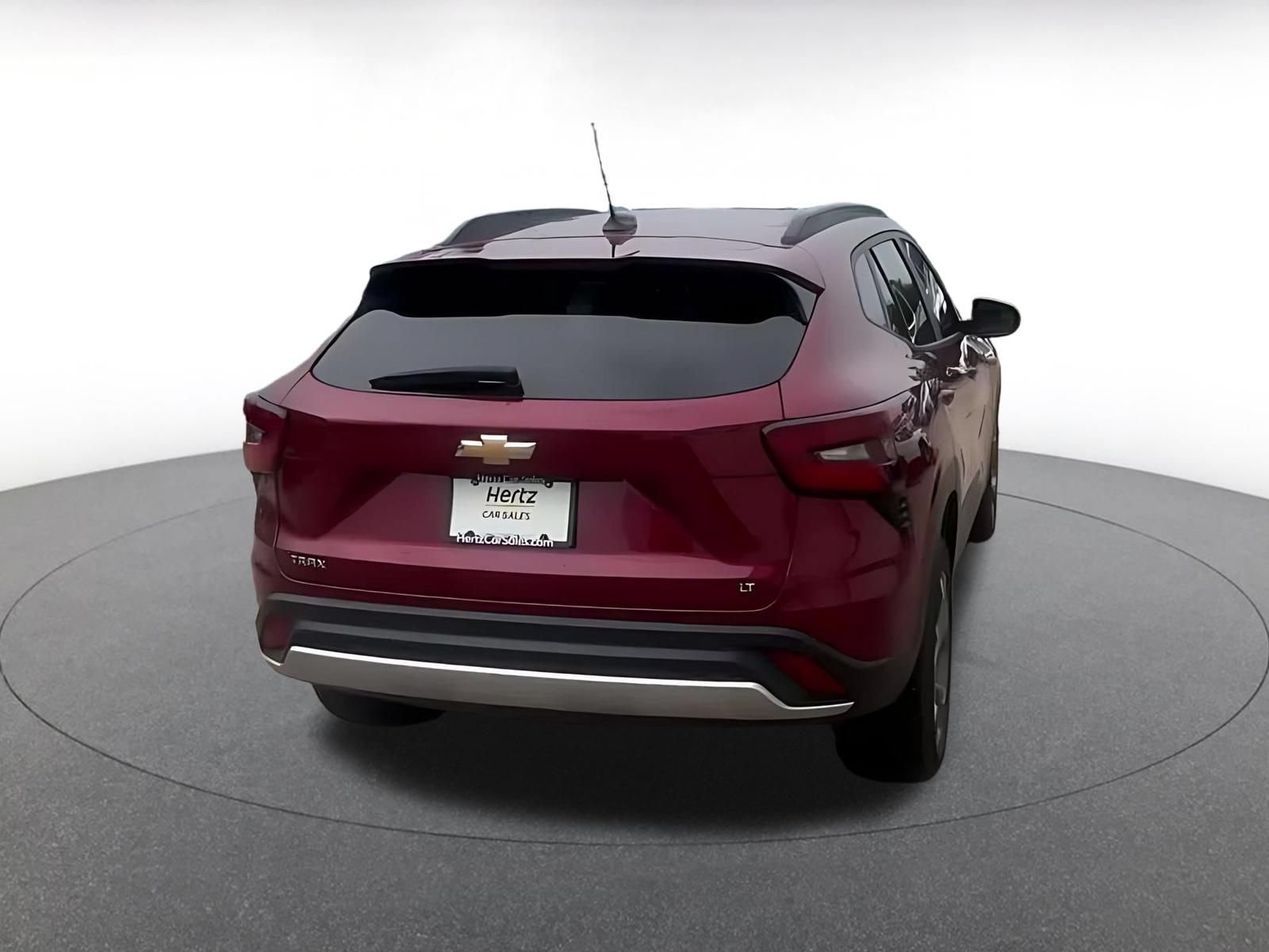Thumbnail: 2025 Chevrolet Trax - 14