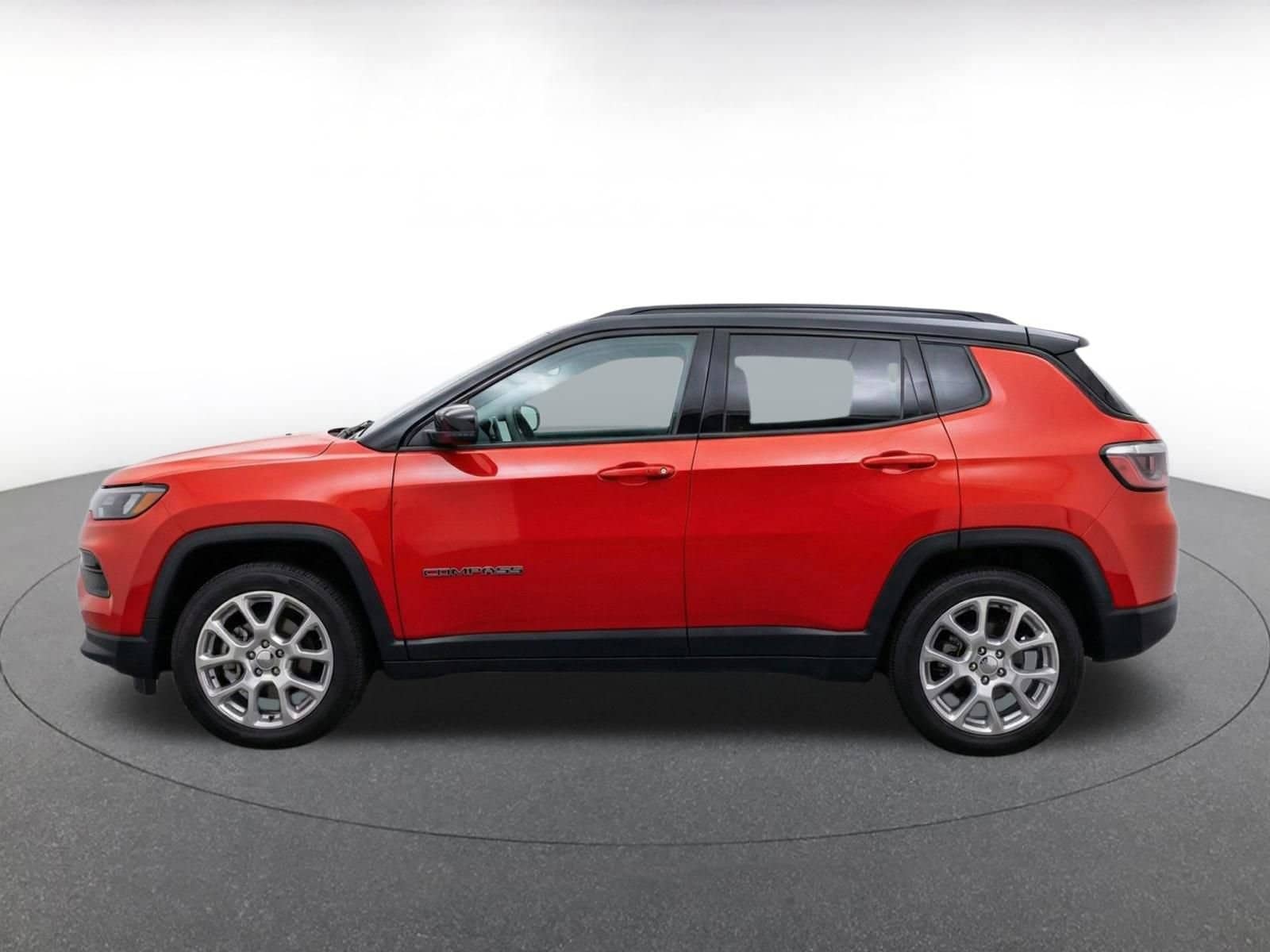 Thumbnail: 2025 Jeep Compass - 4