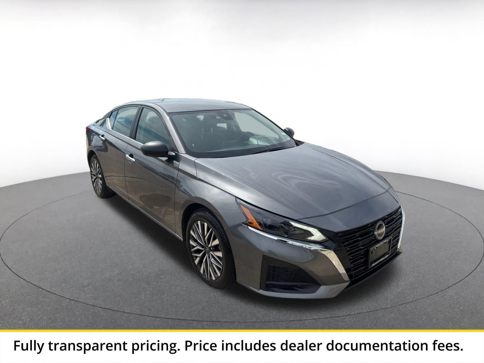 Thumbnail: 2025 Nissan Altima - 1