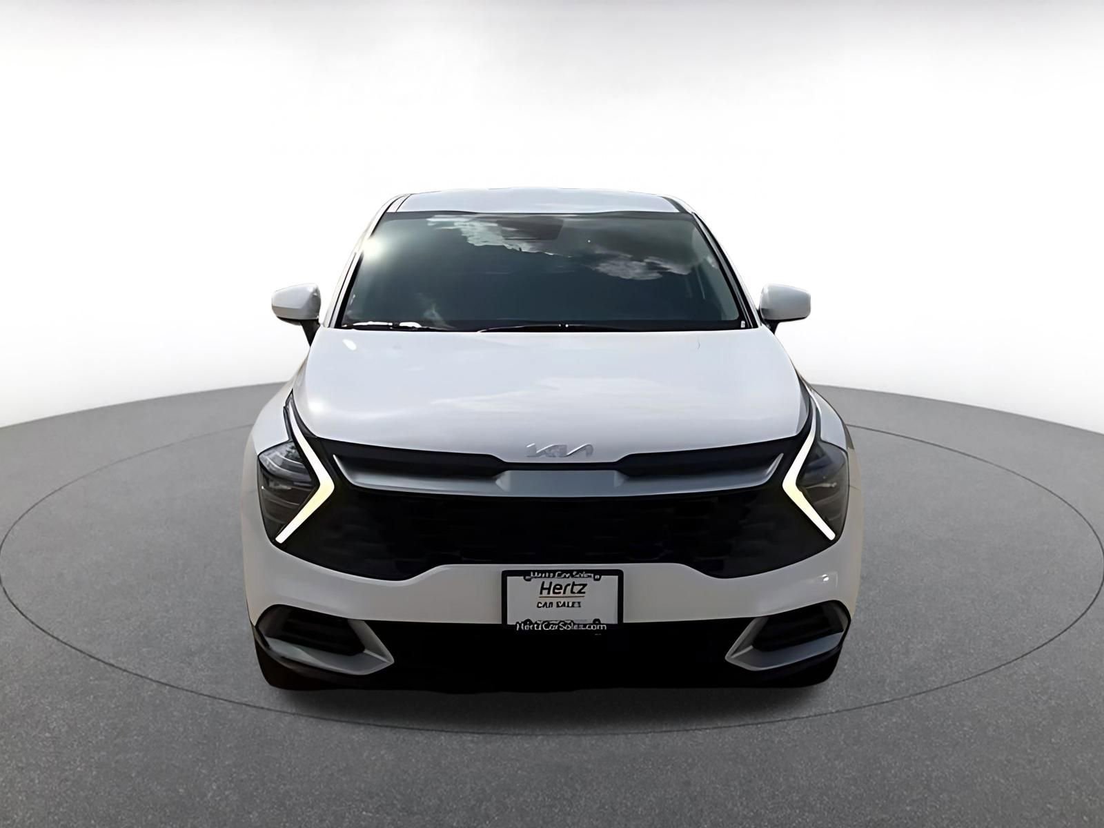 Thumbnail: 2025 Kia Sportage - 4