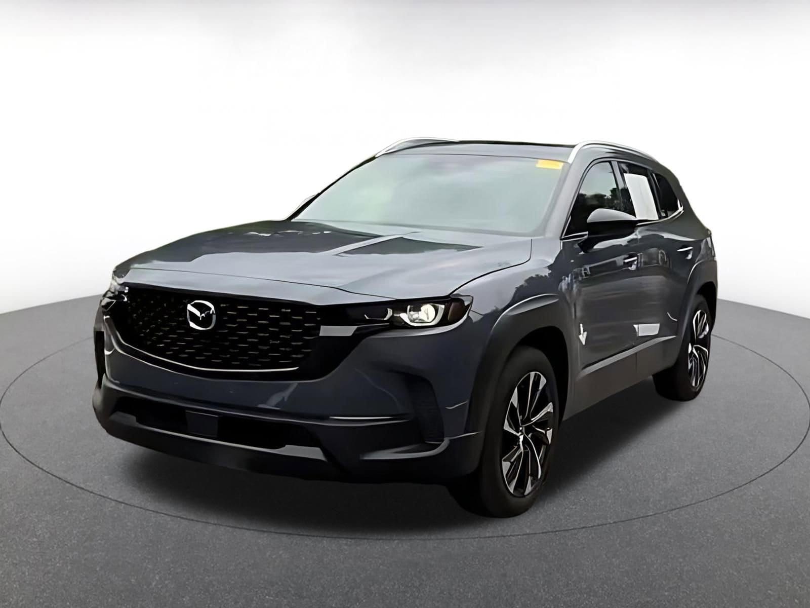 Thumbnail: 2025 Mazda CX-50 - 4
