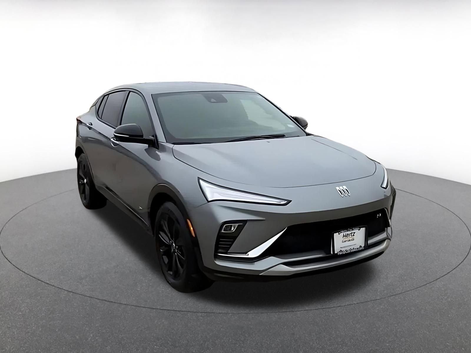 Thumbnail: 2025 Buick Envista - 3