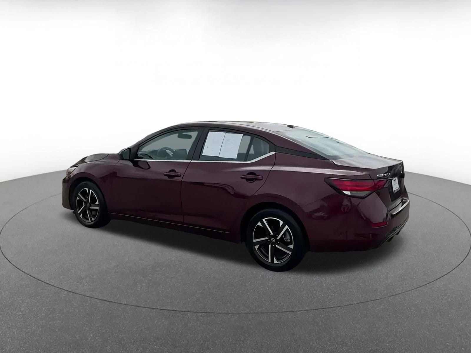 2024 Nissan Sentra SV 7