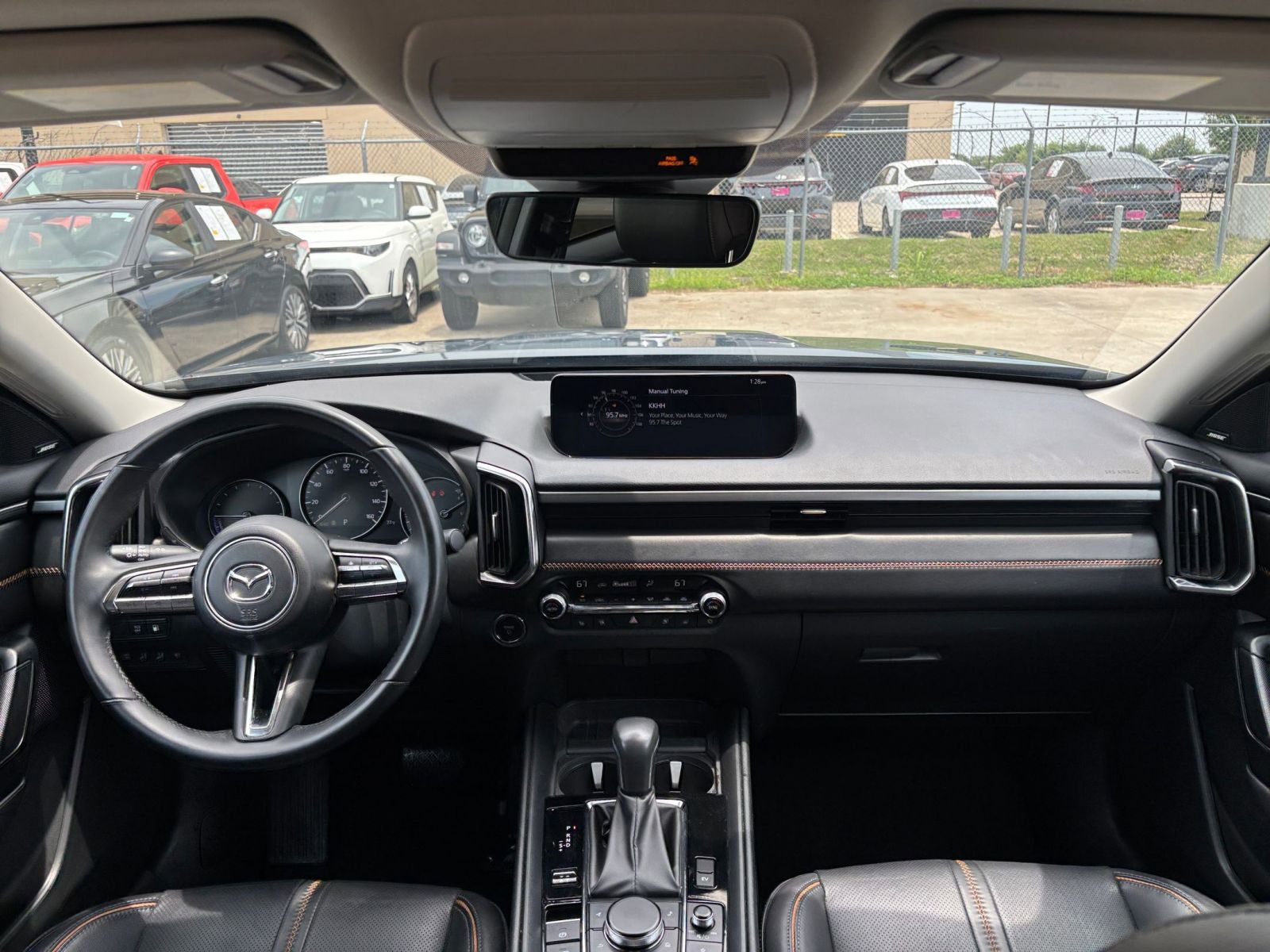 Thumbnail: 2025 Mazda CX-50 - 35