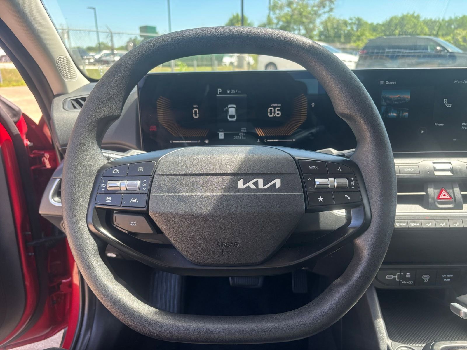 Thumbnail: 2025 Kia K4 - 27