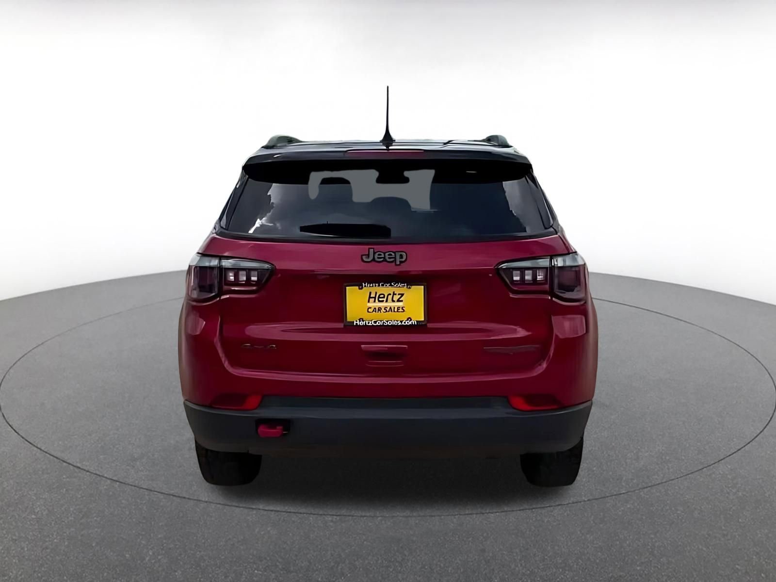 Thumbnail: 2025 Jeep Compass - 11