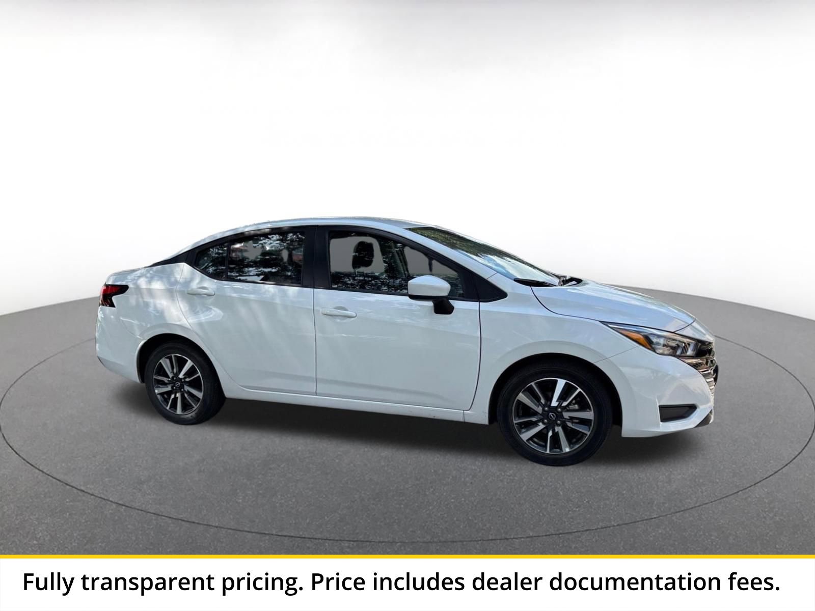 Thumbnail: 2025 Nissan Versa - 1
