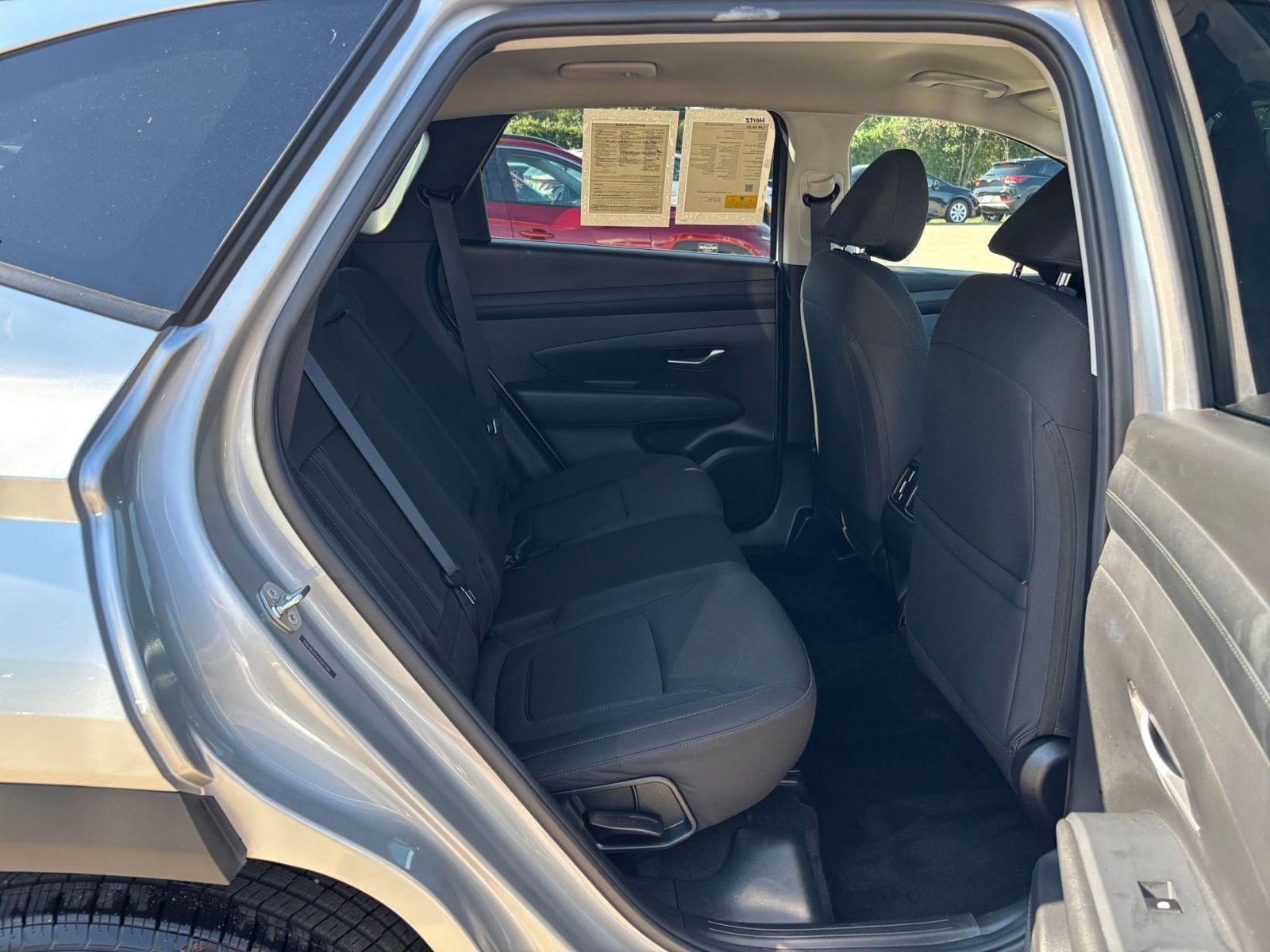 Thumbnail: 2025 Hyundai Tucson - 25