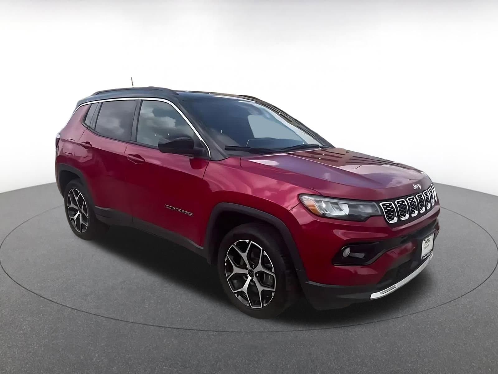 Thumbnail: 2025 Jeep Compass - 2