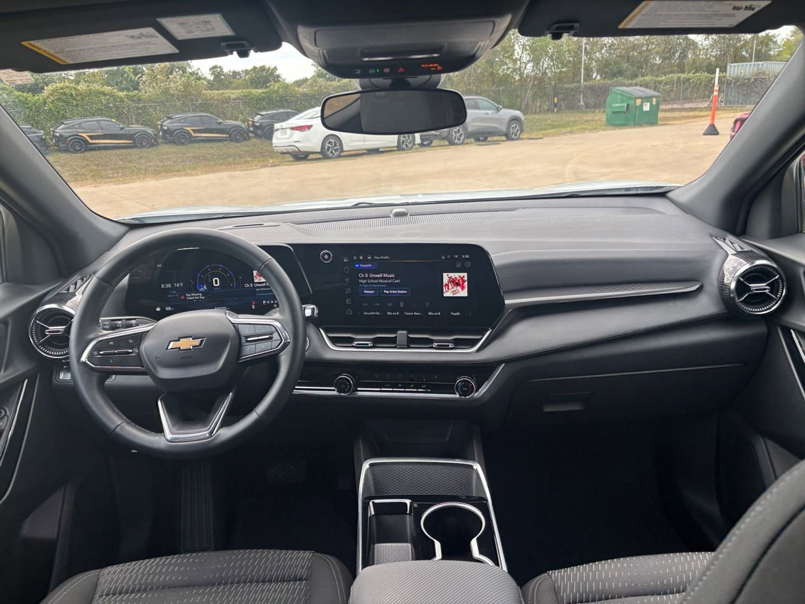 Thumbnail: 2025 Chevrolet Equinox - 31