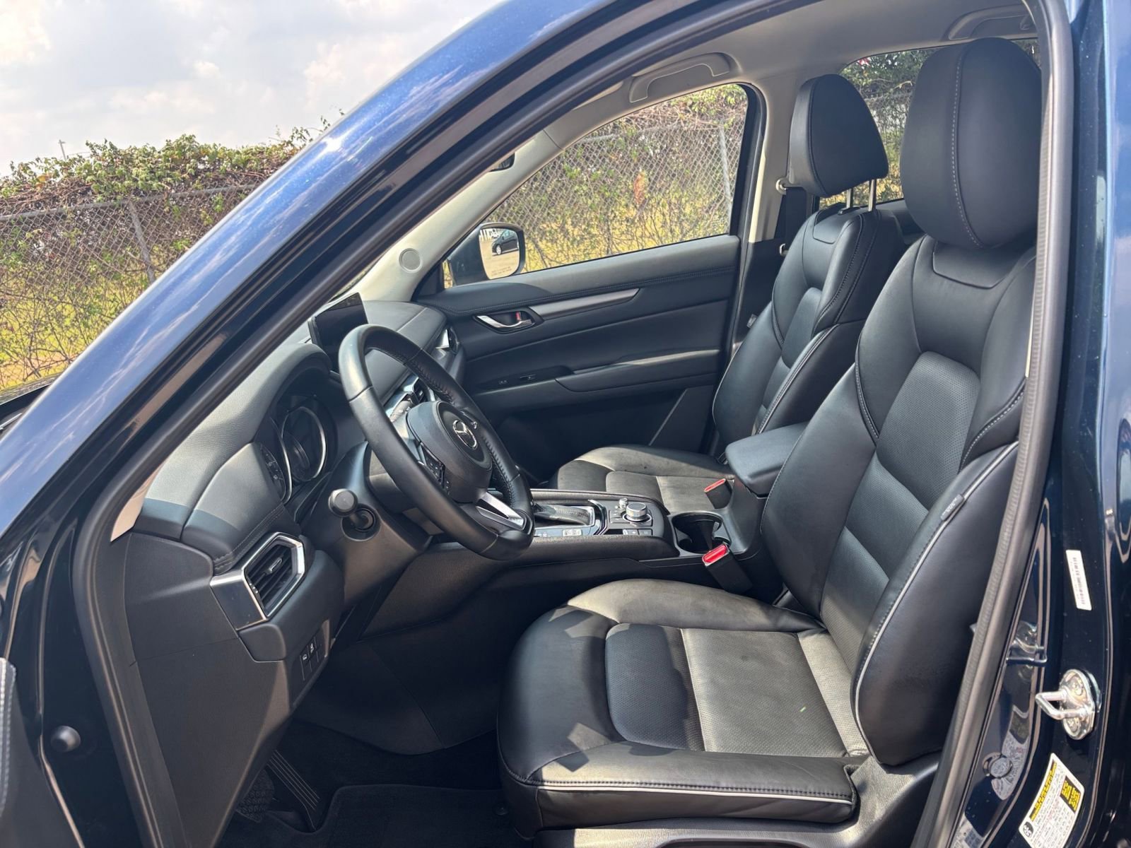 Thumbnail: 2025 Mazda CX-5 - 27