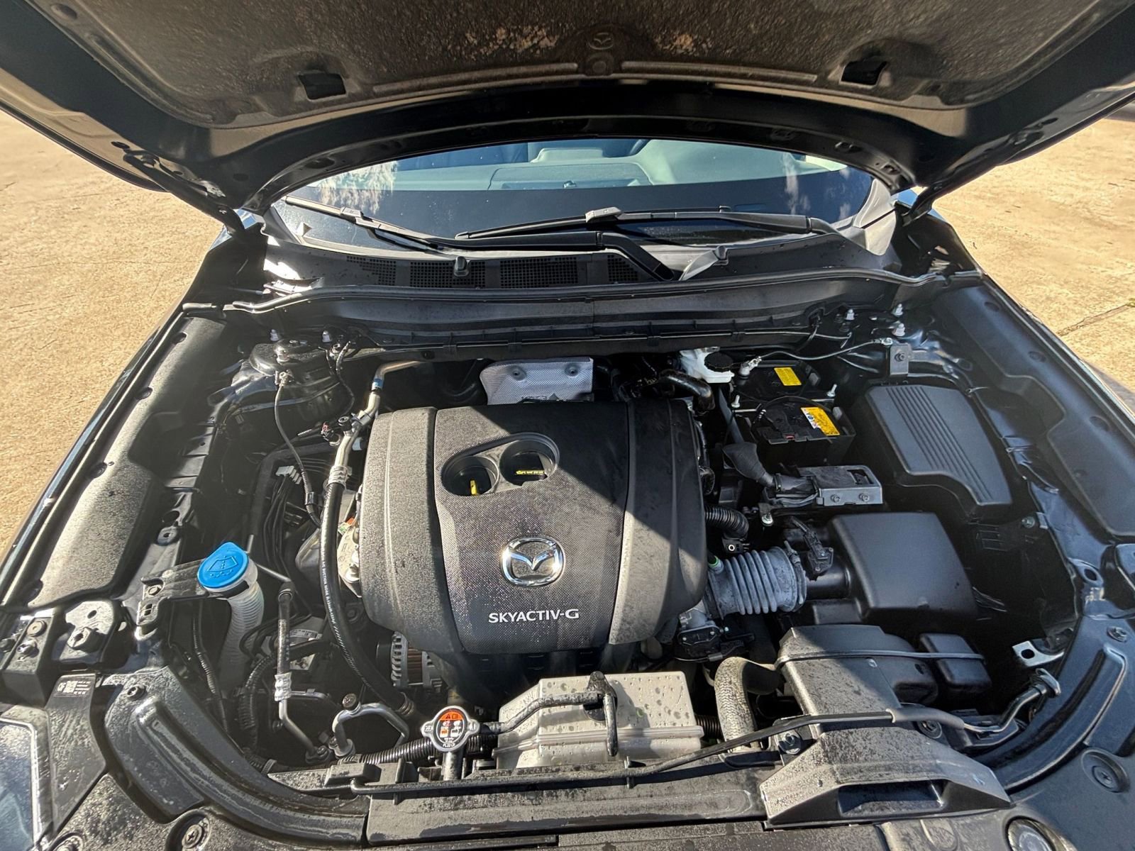 Thumbnail: 2025 Mazda CX-5 - 30