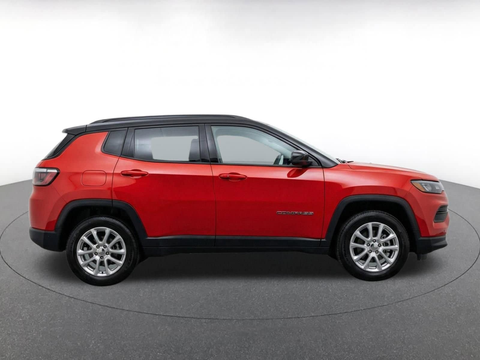 Thumbnail: 2025 Jeep Compass - 10