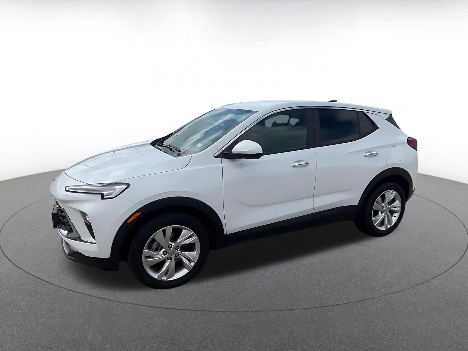 Thumbnail: 2025 Buick Encore GX - 8