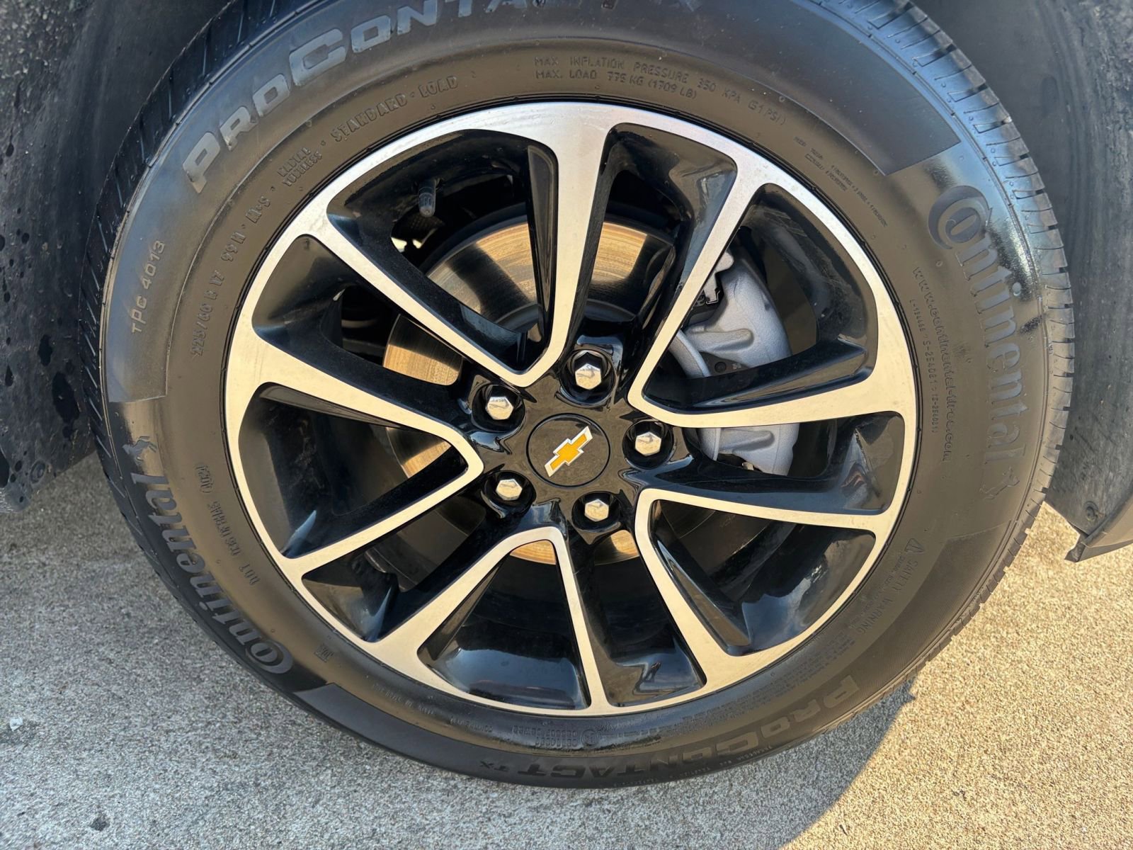 Thumbnail: 2025 Chevrolet TrailBlazer - 28