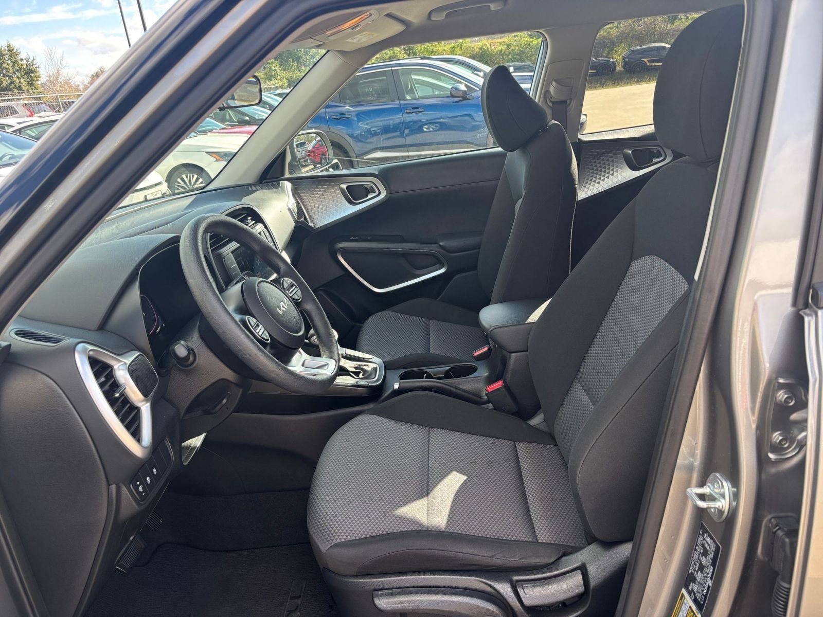 Thumbnail: 2025 Kia Soul - 24