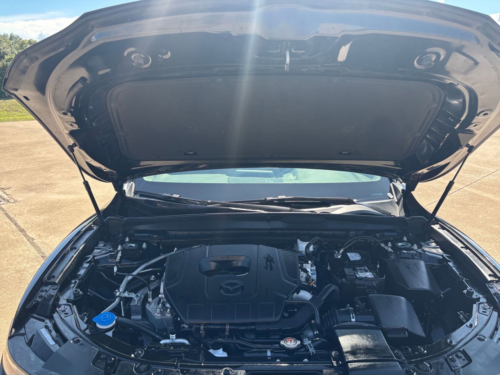 Thumbnail: 2025 Mazda CX-50 - 30