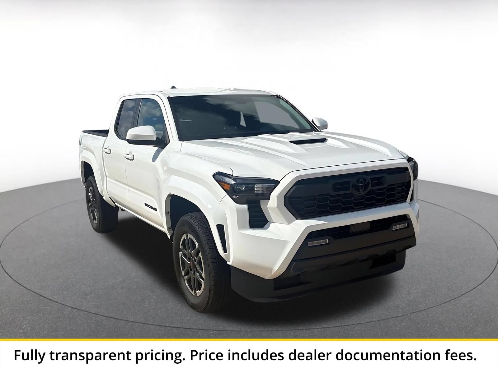 Thumbnail: 2026 Toyota Tacoma - 1