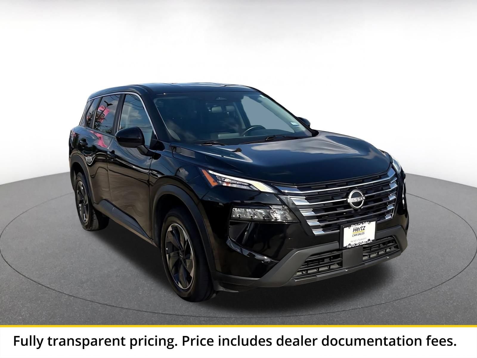 Thumbnail: 2025 Nissan Rogue - 1