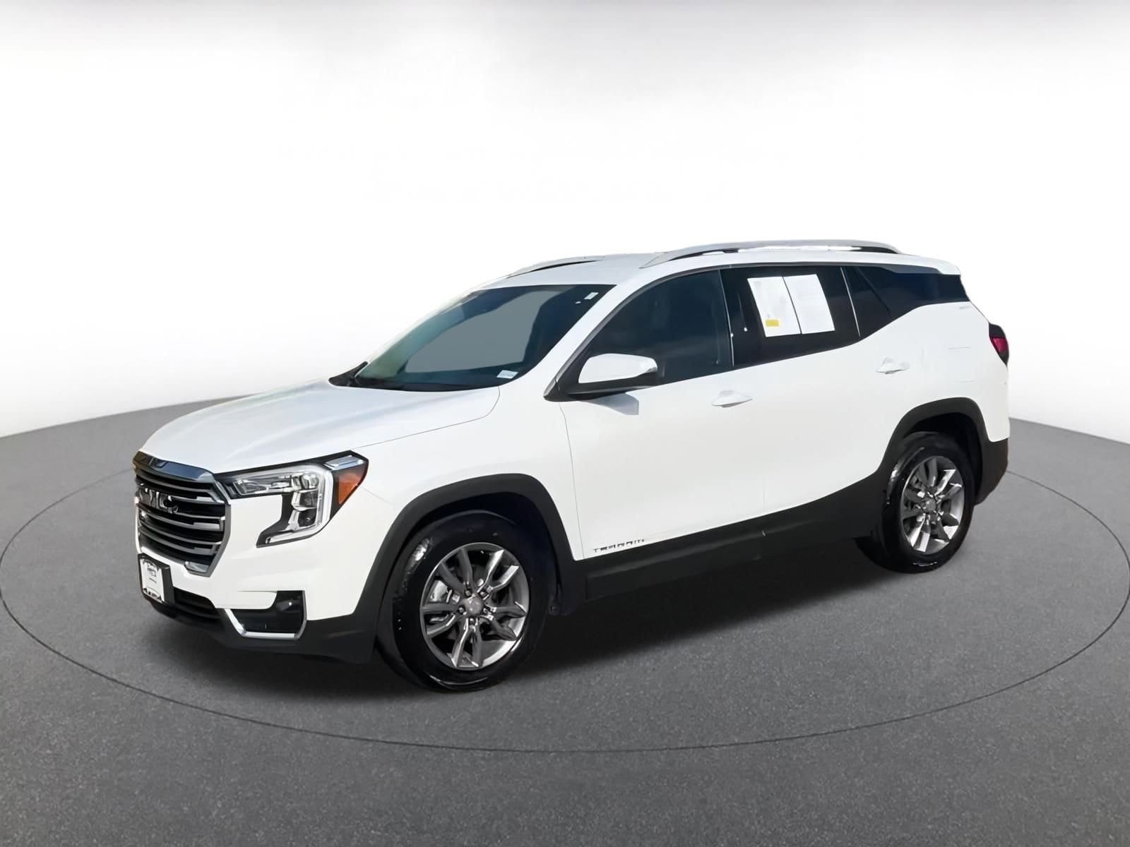 Thumbnail: 2023 GMC Terrain - 7