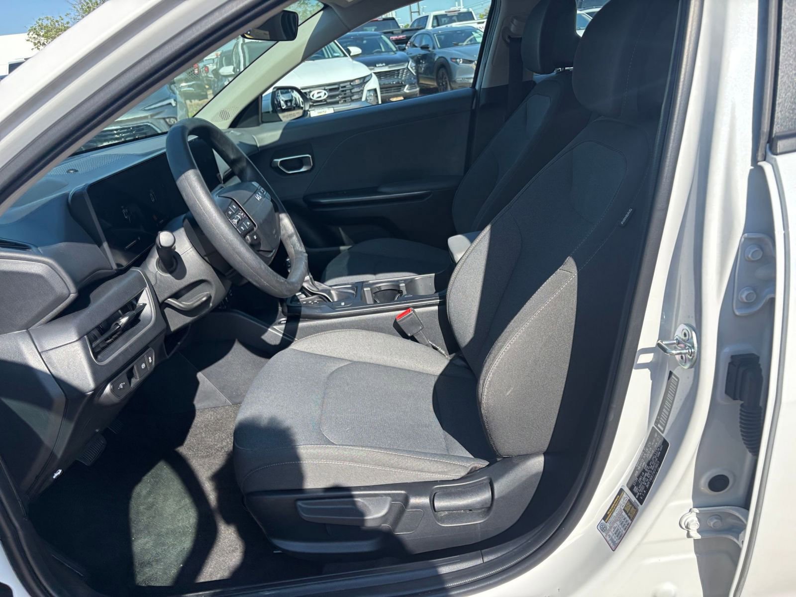 Thumbnail: 2025 Kia K4 - 25