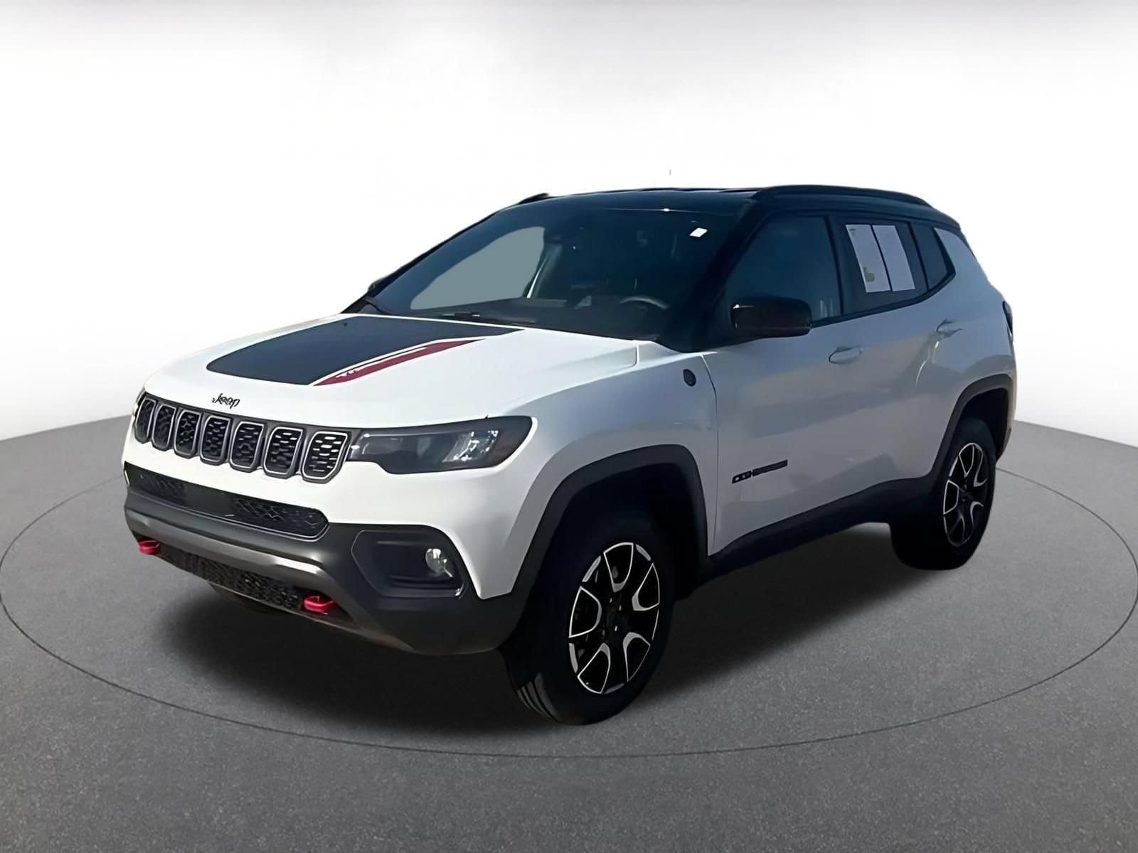 Thumbnail: 2025 Jeep Compass - 4