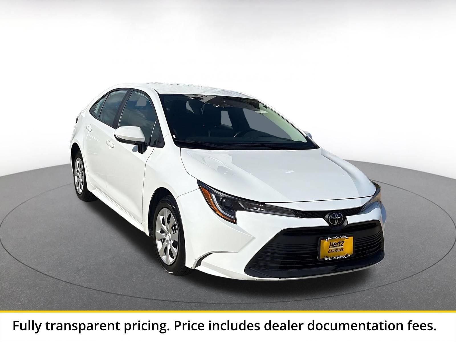 Thumbnail: 2025 Toyota Corolla - 1