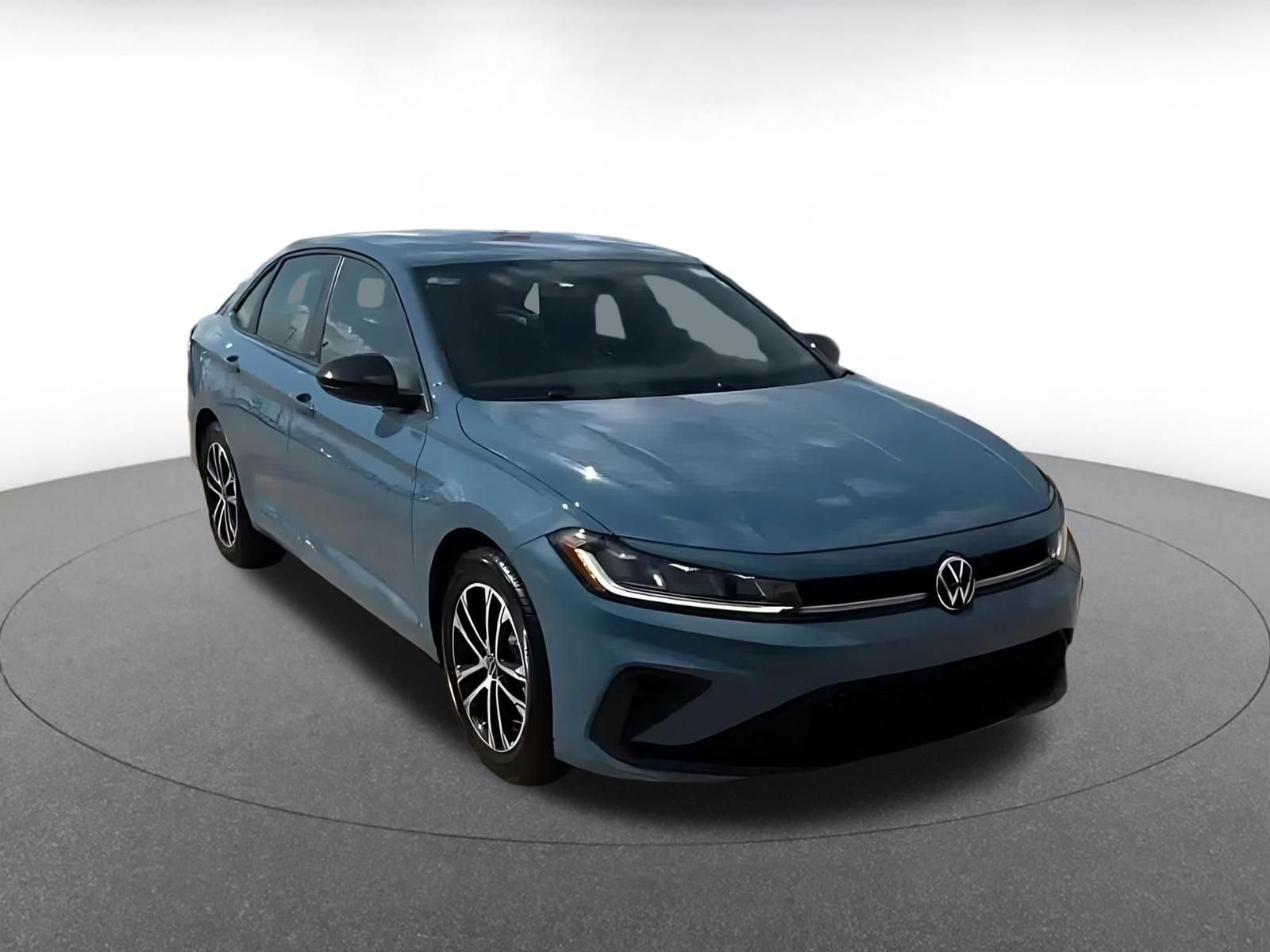 Thumbnail: 2025 Volkswagen Jetta - 3