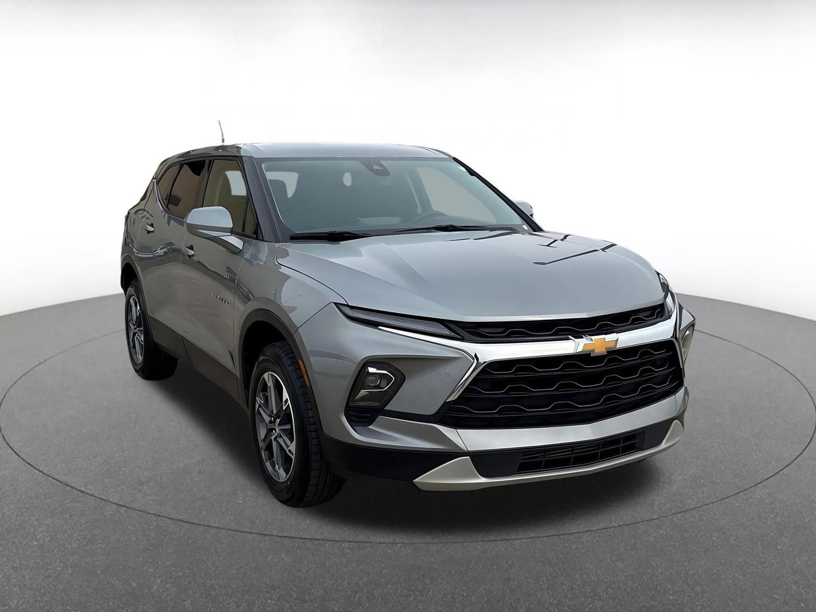 Thumbnail: 2025 Chevrolet Blazer - 1