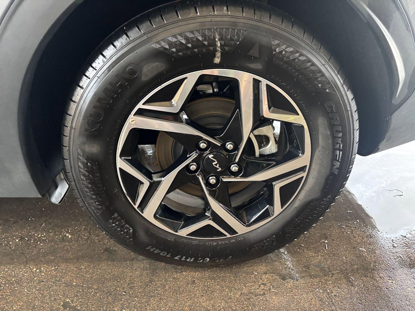 Thumbnail: 2025 Kia Sportage - 29