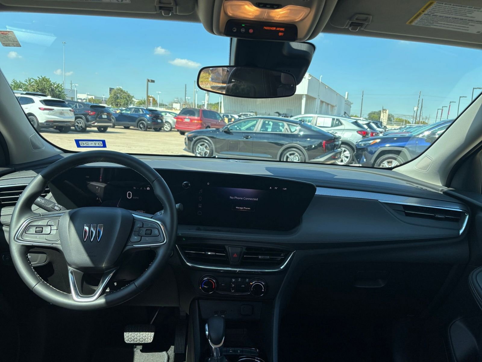 Thumbnail: 2025 Buick Encore GX - 31