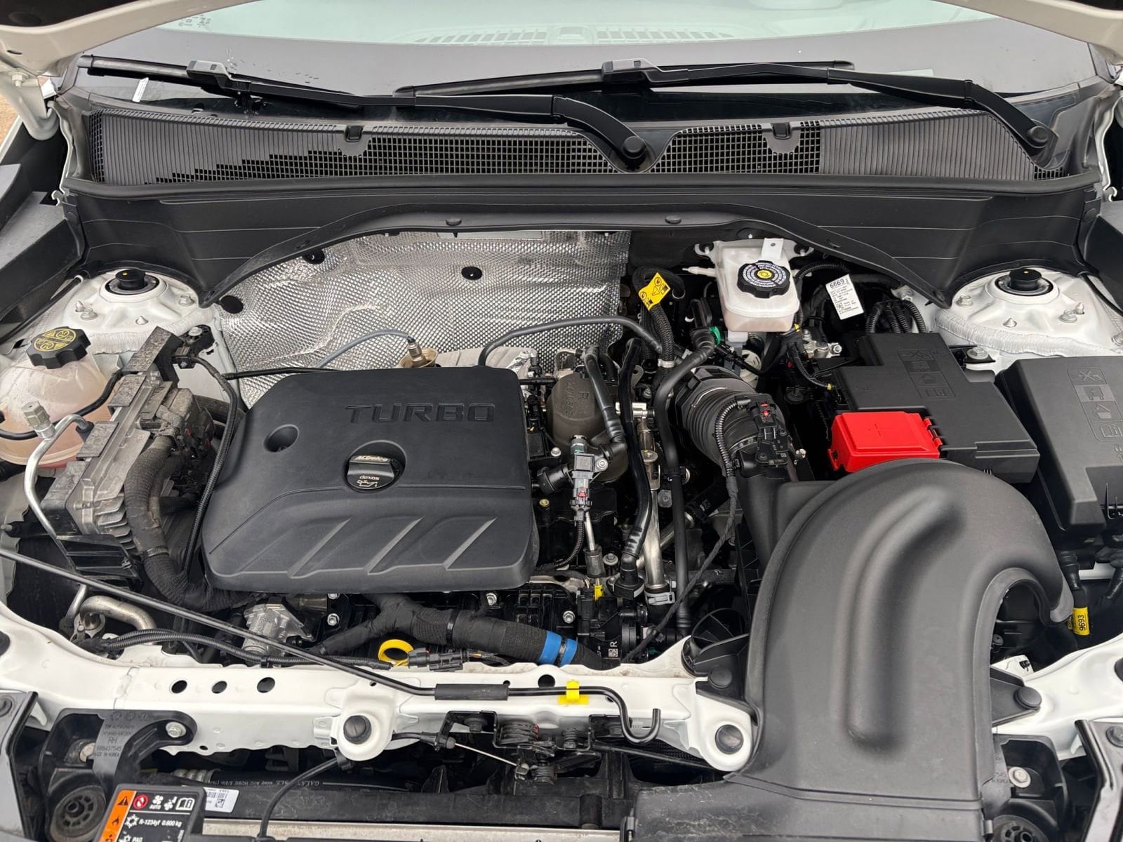 Thumbnail: 2025 Chevrolet TrailBlazer - 31