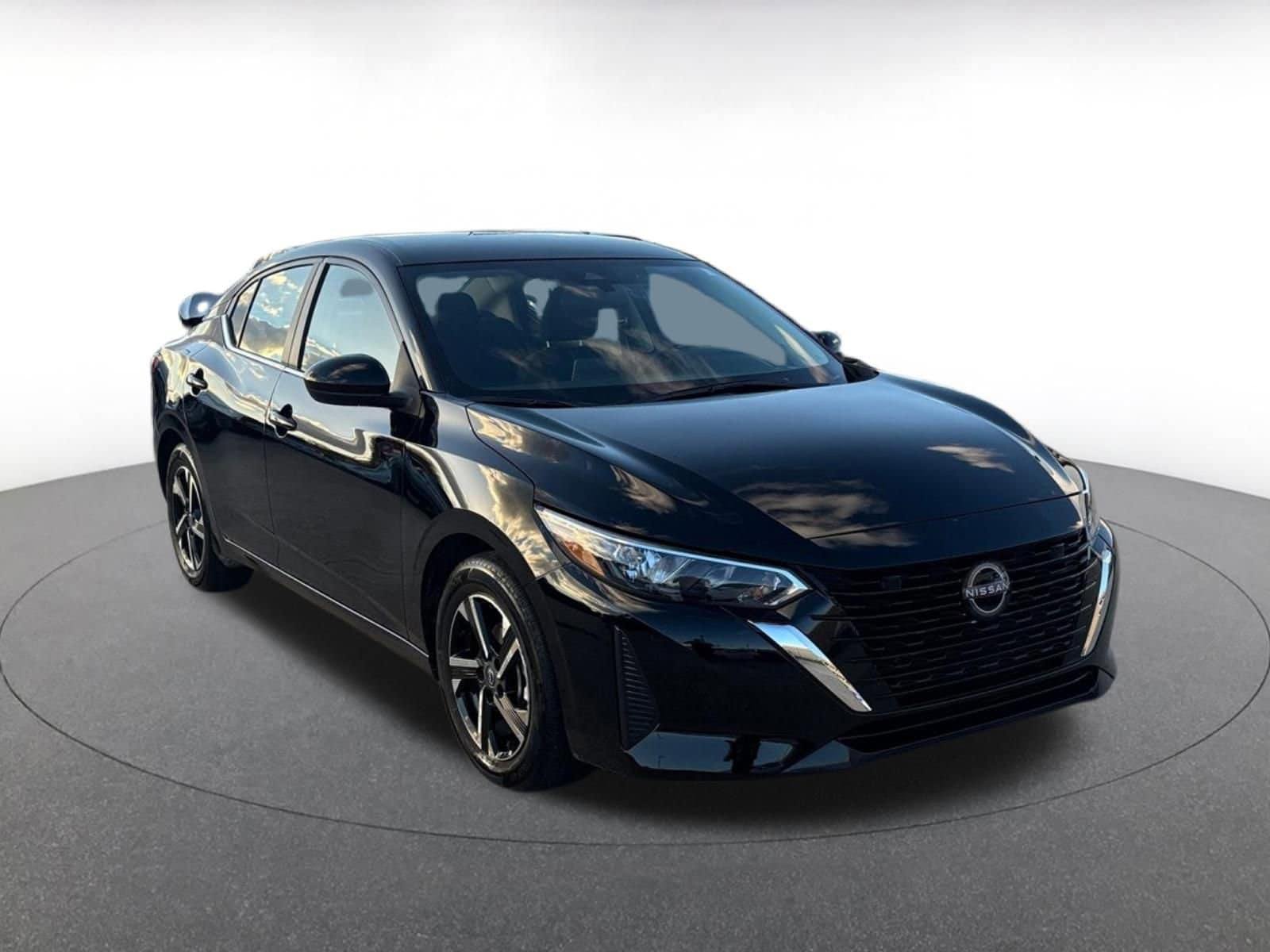 Thumbnail: 2025 Nissan Sentra - 1