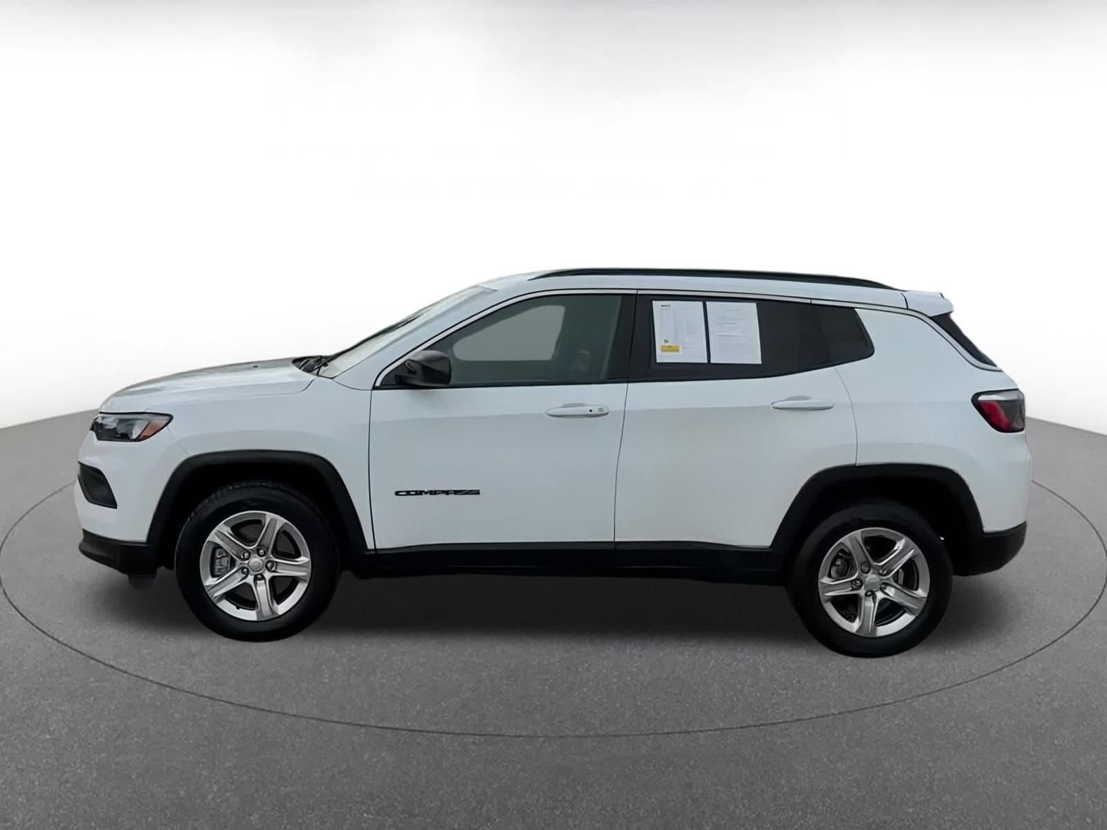 2023 Jeep Compass Latitude 7