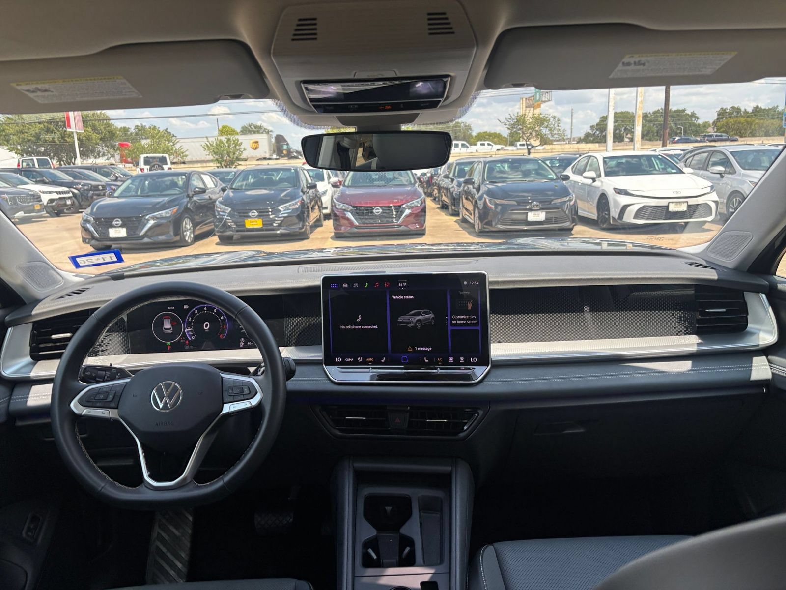 Thumbnail: 2026 Volkswagen Tiguan - 34