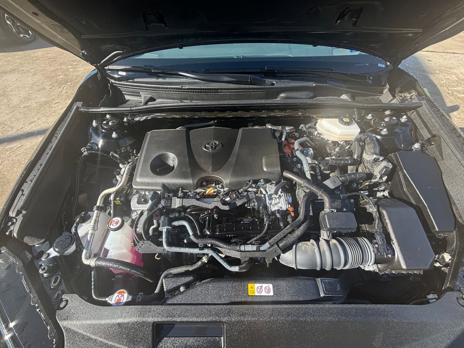 Thumbnail: 2025 Toyota Camry - 30