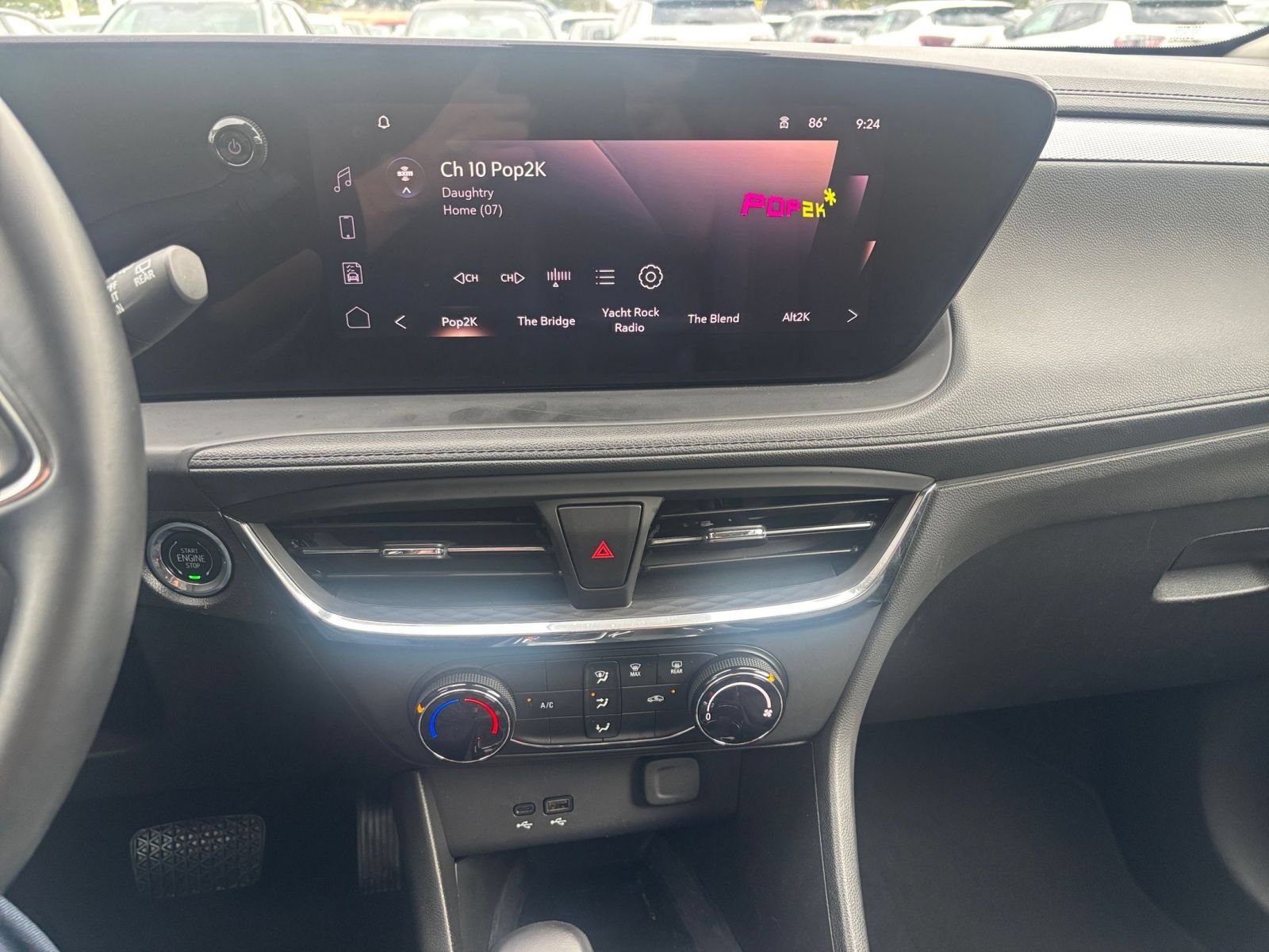 Thumbnail: 2025 Buick Encore GX - 16