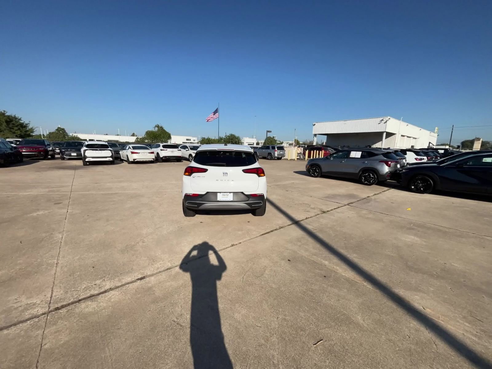 Thumbnail: 2025 Buick Encore GX - 16