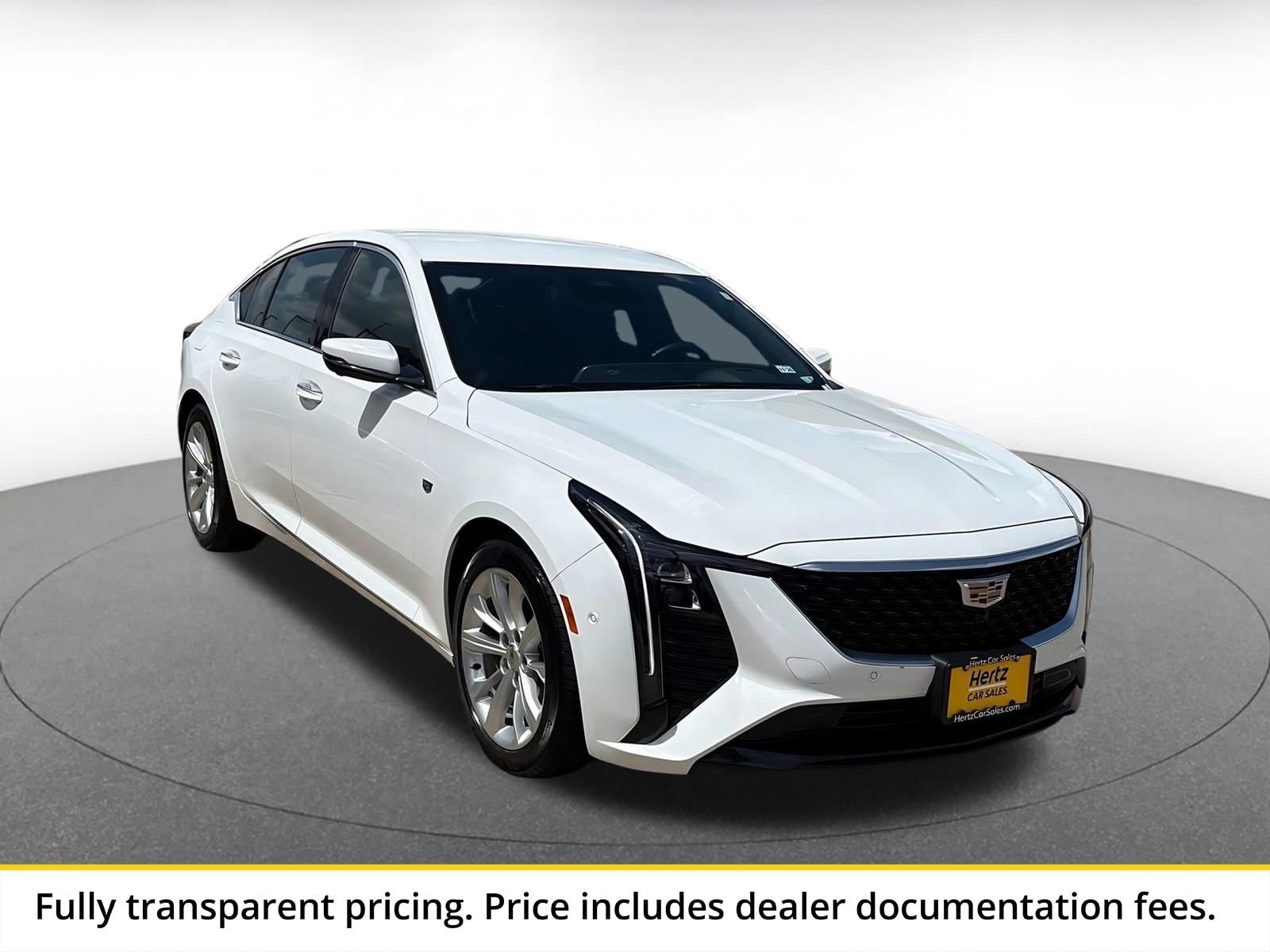 Thumbnail: 2026 Cadillac CT5 - 1
