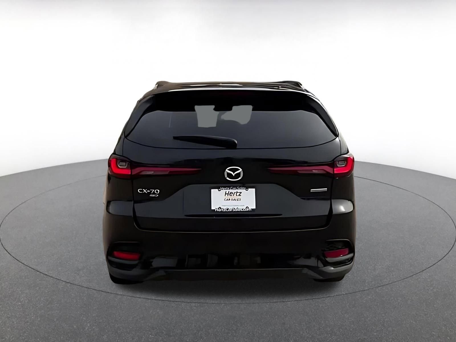 Thumbnail: 2025 Mazda CX-70 - 12