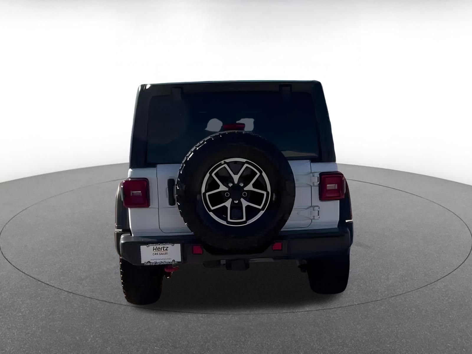 Thumbnail: 2025 Jeep Wrangler - 10