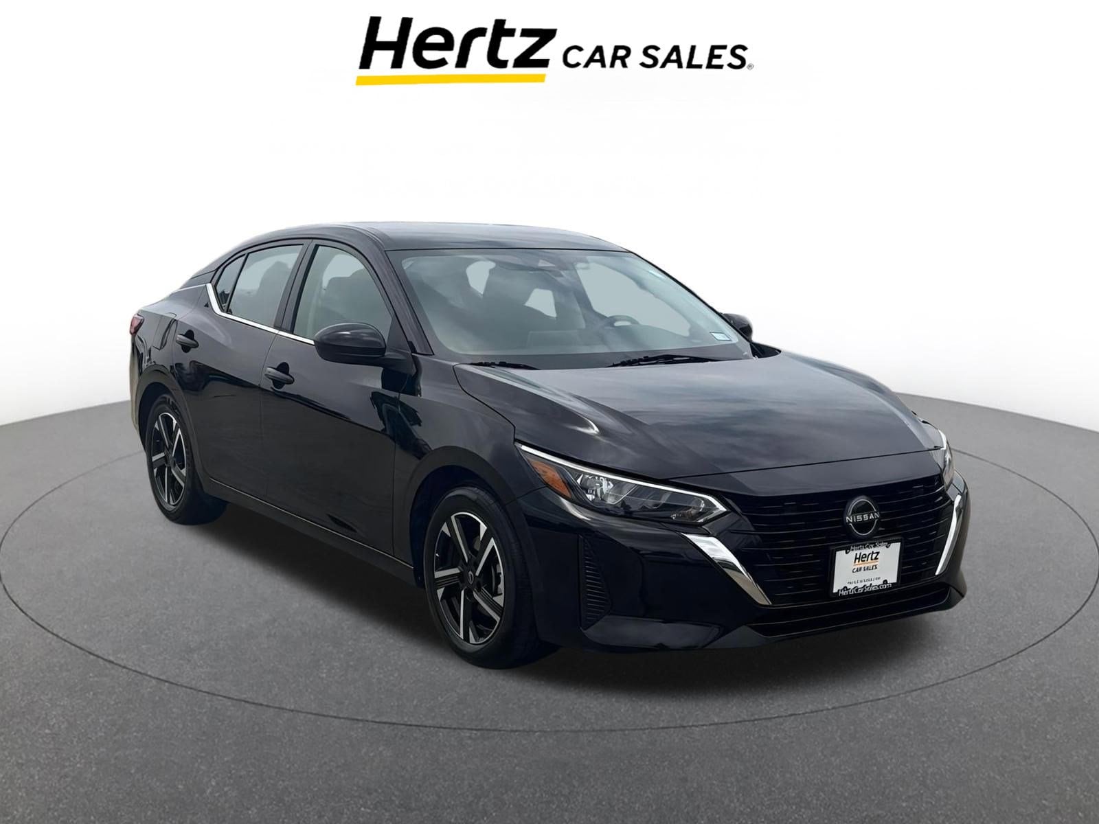 Thumbnail: 2024 Nissan Sentra - 1