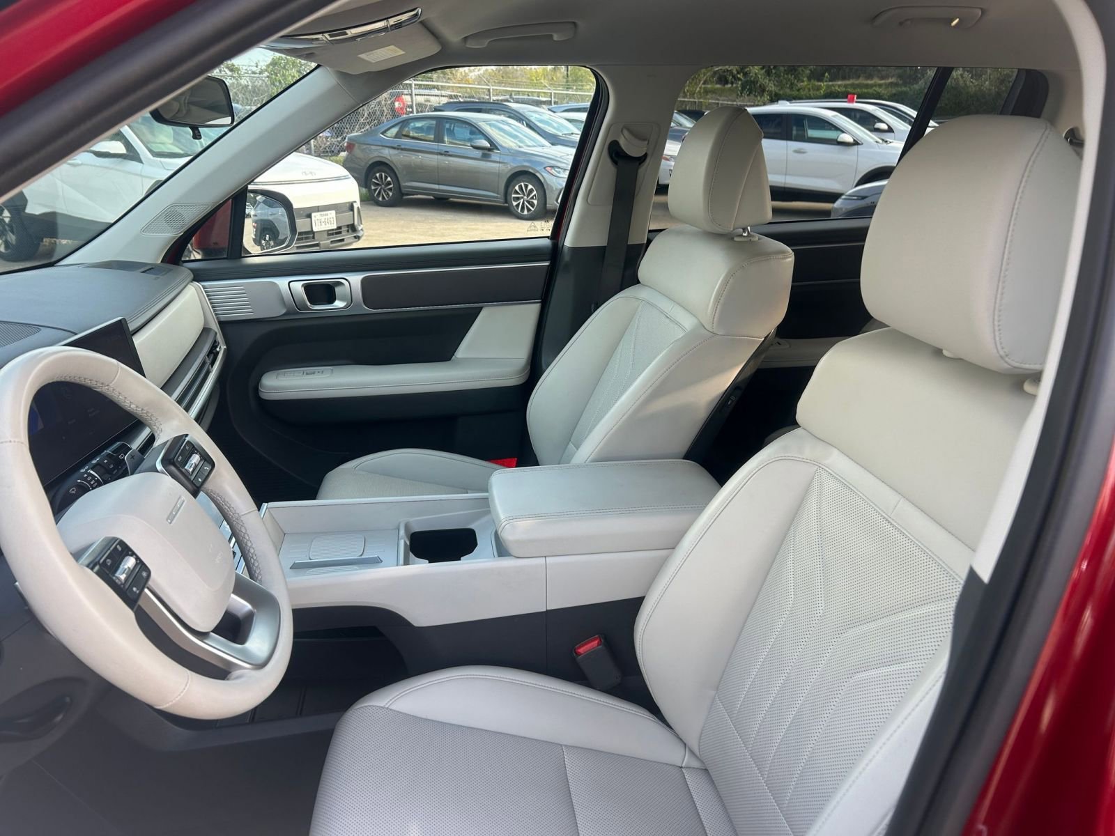 Thumbnail: 2025 Hyundai Santa Fe - 24