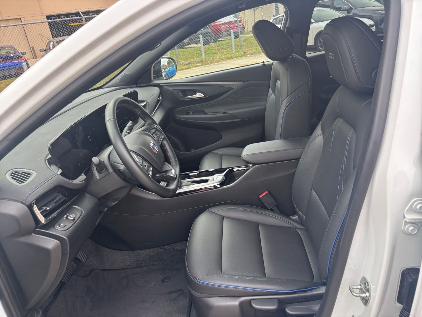 Thumbnail: 2025 Buick Envista - 24