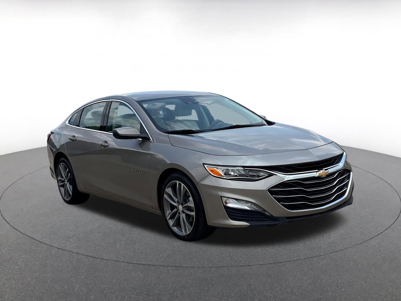 Thumbnail: 2024 Chevrolet Malibu - 1