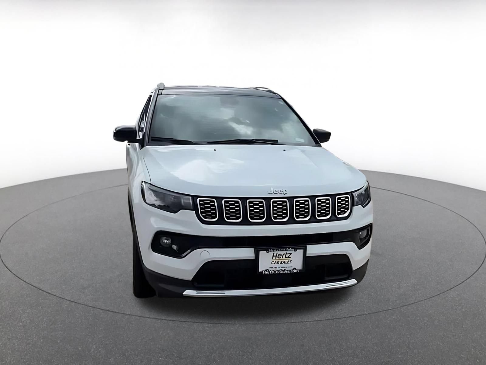 Thumbnail: 2025 Jeep Compass - 4