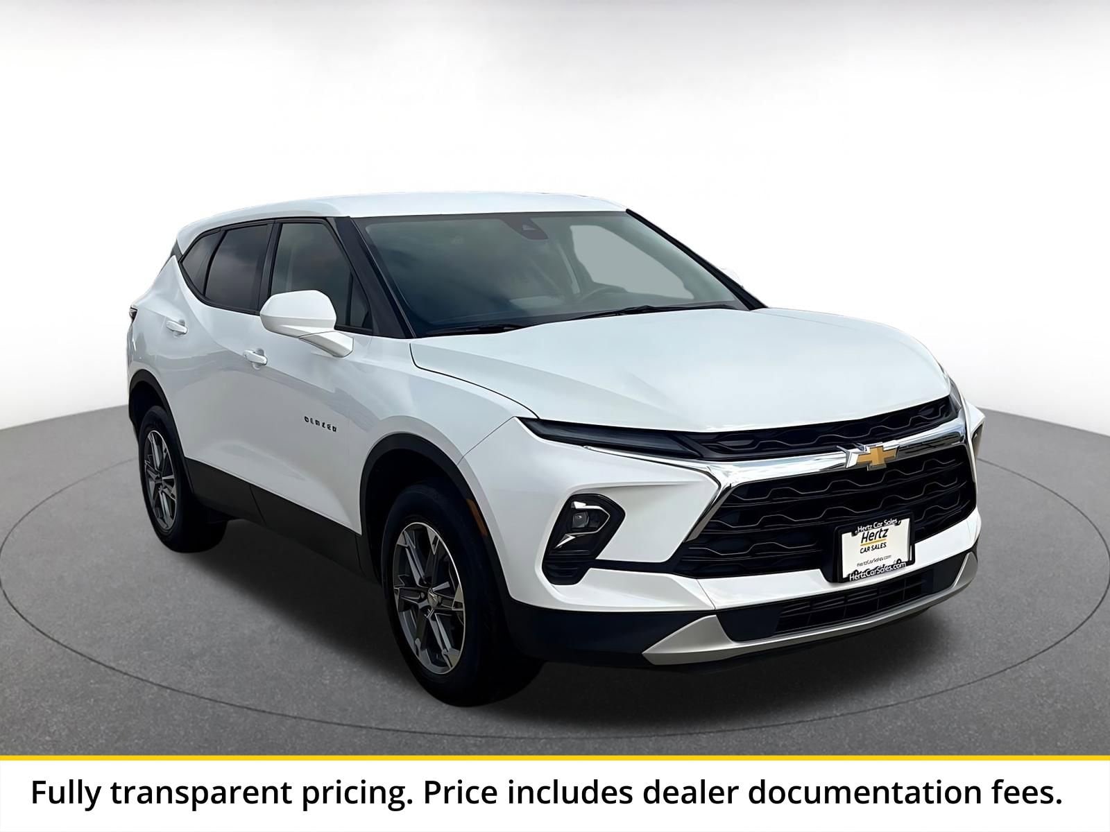 Thumbnail: 2025 Chevrolet Blazer - 1